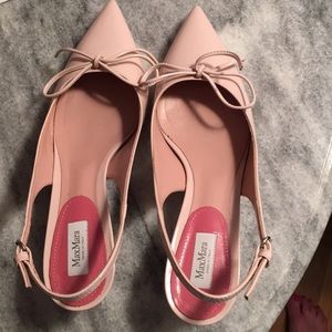 Max Mara pumps